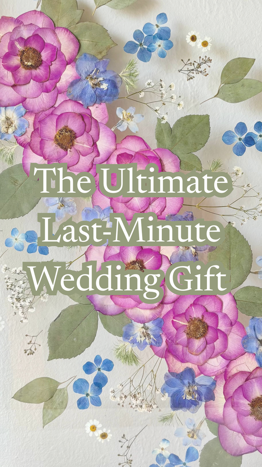The Ultimate Last-Minute Wedding Gift That Doesn’t Feel Rushed