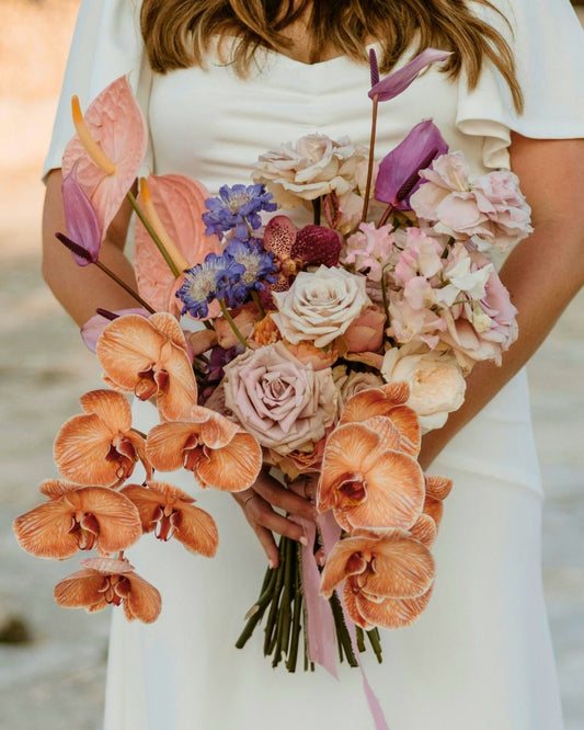 Bridal Bouquet Trends 2025