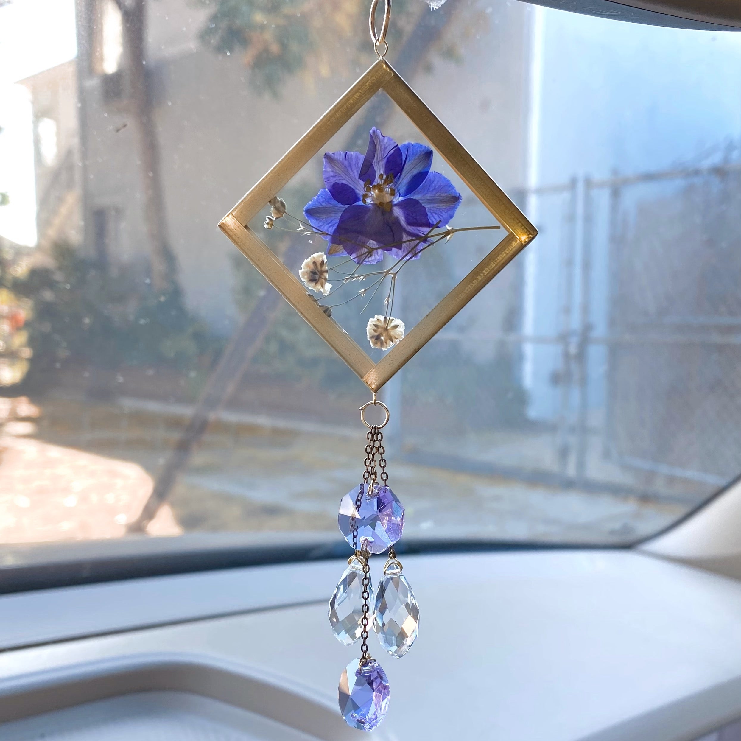 日本ファッション 通販 サイト ARしゃん専用glass cullet flower